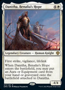 Danitha, Benalia's Hope [Dominaria United] - Rocket TCG