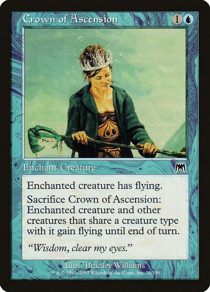 Crown of Ascension [Onslaught] - Rocket TCG