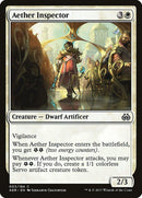 Aether Inspector [Aether Revolt] - Rocket TCG