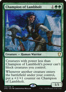 Champion of Lambholt [Commander Anthology Volume II] - Rocket TCG