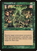 Chain of Acid [Onslaught] - Rocket TCG