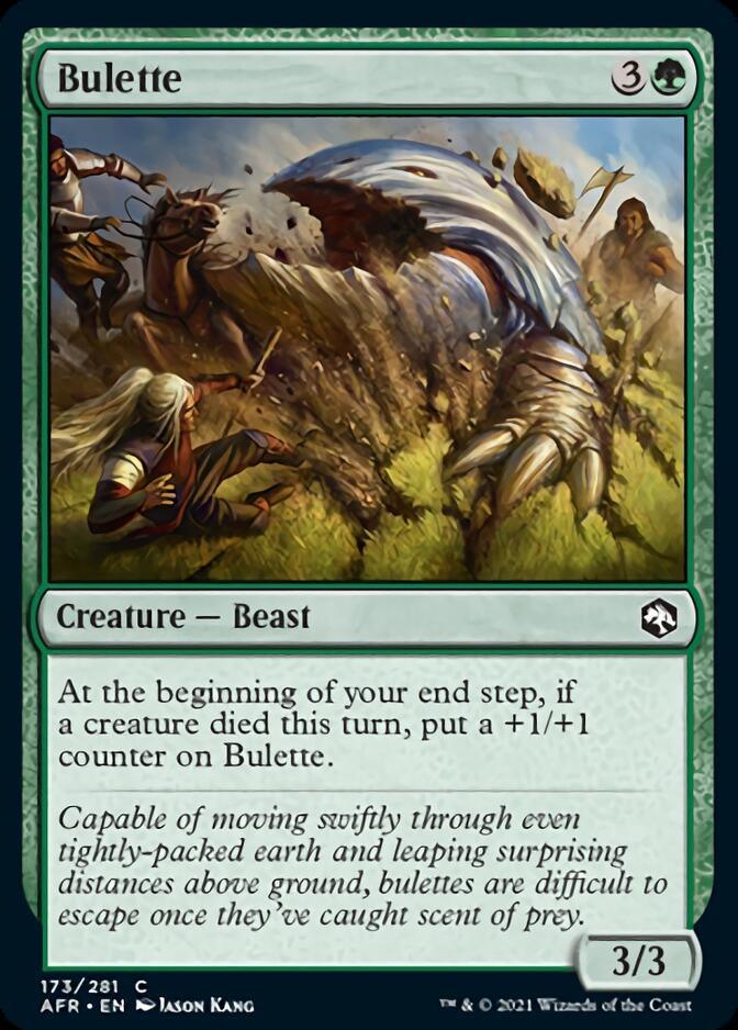 Bulette [Dungeons & Dragons: Adventures in the Forgotten Realms] - Rocket TCG