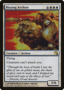 Blazing Archon [Premium Deck Series: Graveborn] - Rocket TCG