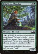Brightwood Tracker [Core Set 2020] - Rocket TCG