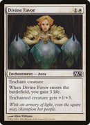 Divine Favor [Magic 2012] - Rocket TCG