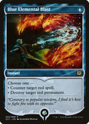Blue Elemental Blast [Signature Spellbook: Jace] - Rocket TCG