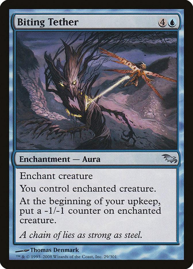 Biting Tether [Shadowmoor] - Rocket TCG
