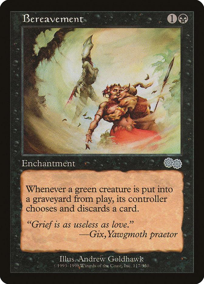 Bereavement [Urza's Saga] - Rocket TCG