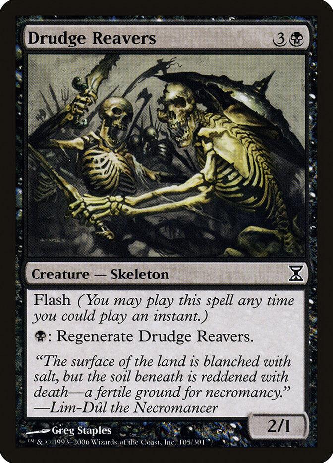 Drudge Reavers [Time Spiral] - Rocket TCG