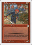 Barbarian Horde [Portal Three Kingdoms] - Rocket TCG