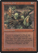 Brassclaw Orcs (Heather Hudson) [Fallen Empires] - Rocket TCG