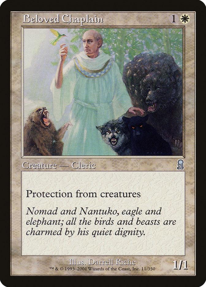 Beloved Chaplain [Odyssey] - Rocket TCG