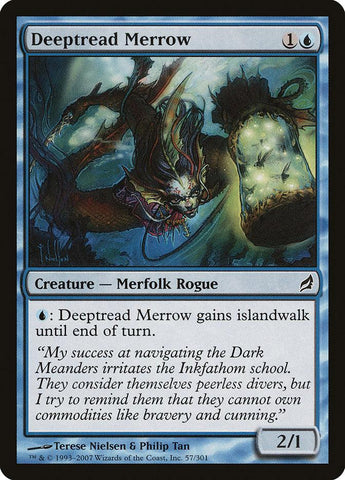 Deeptread Merrow [Lorwyn] - Rocket TCG