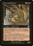 Cateran Enforcer [Mercadian Masques] - Rocket TCG