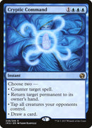 Cryptic Command [Iconic Masters] - Rocket TCG