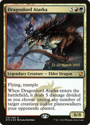 Dragonlord Atarka [Dragons of Tarkir Prerelease Promos] - Rocket TCG