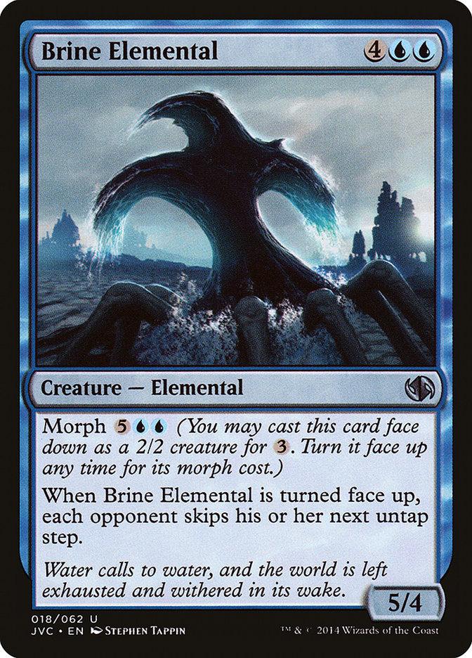 Brine Elemental [Duel Decks Anthology] - Rocket TCG