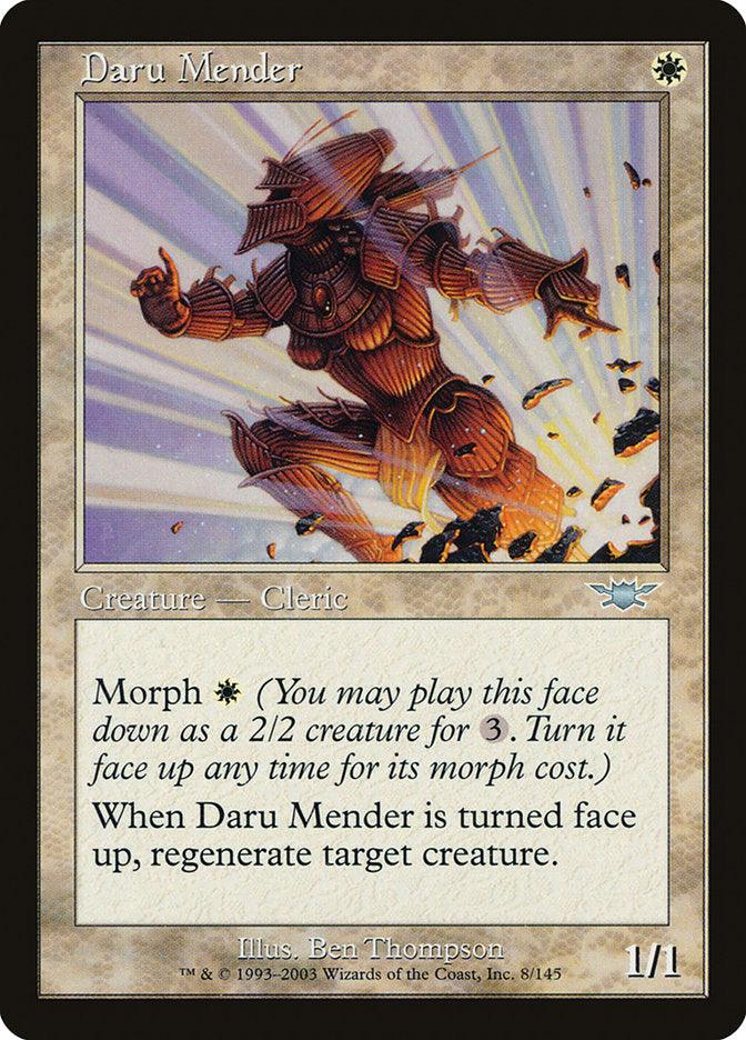 Daru Mender [Legions] - Rocket TCG