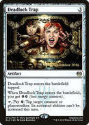 Deadlock Trap [Kaladesh Prerelease Promos] - Rocket TCG