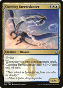 Cunning Breezedancer [Dragons of Tarkir] - Rocket TCG