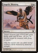 Angelic Blessing [Tenth Edition] - Rocket TCG