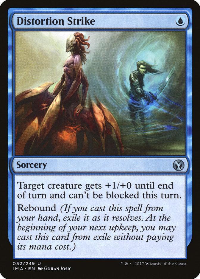 Distortion Strike [Iconic Masters] - Rocket TCG