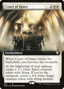 Court of Grace (Extended Art) [Commander Legends] - Rocket TCG