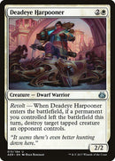 Deadeye Harpooner [Aether Revolt] - Rocket TCG