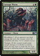 Carnage Wurm [Magic 2012] - Rocket TCG