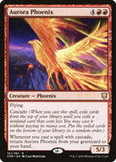 Aurora Phoenix [Commander Legends] - Rocket TCG