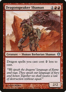 Dragonspeaker Shaman [Archenemy] - Rocket TCG