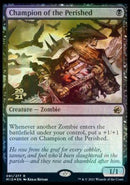 Champion of the Perished [Innistrad: Midnight Hunt Prerelease Promos] - Rocket TCG