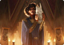 Cormela, Glamour Thief Art Card [Streets of New Capenna Art Series] - Rocket TCG
