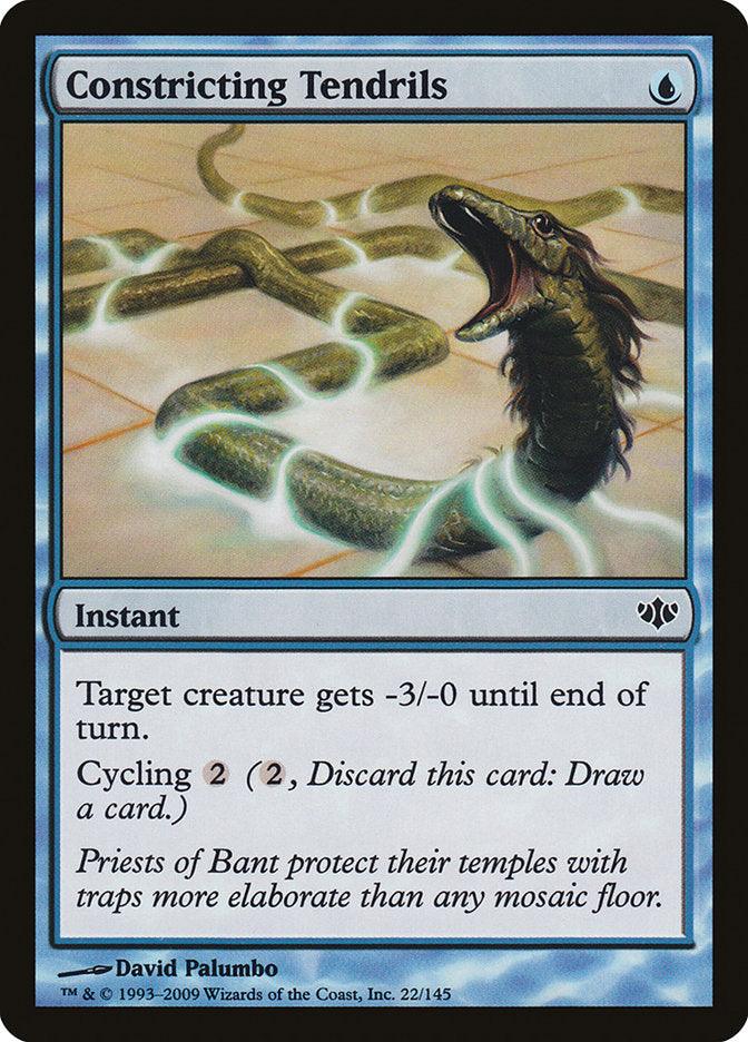 Constricting Tendrils [Conflux] - Rocket TCG