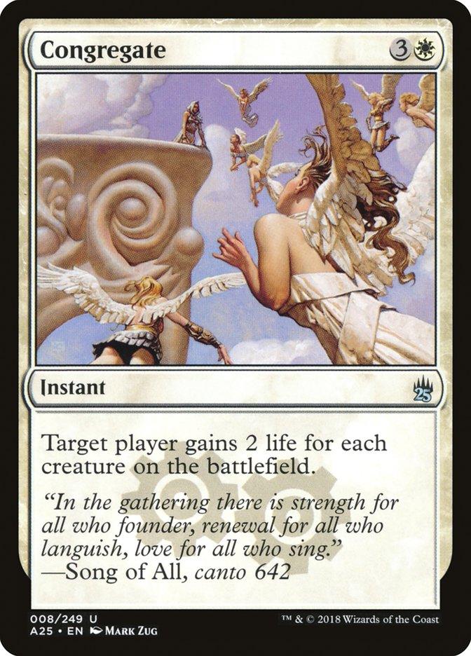 Congregate [Masters 25] - Rocket TCG