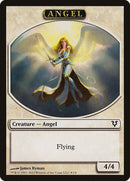Angel // Demon Double-sided Token [Open the Helvault] - Rocket TCG