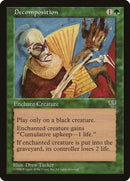 Decomposition [Mirage] - Rocket TCG