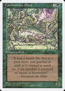 Carnivorous Plant [Fourth Edition] - Rocket TCG