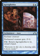 Agoraphobia [Gatecrash] - Rocket TCG