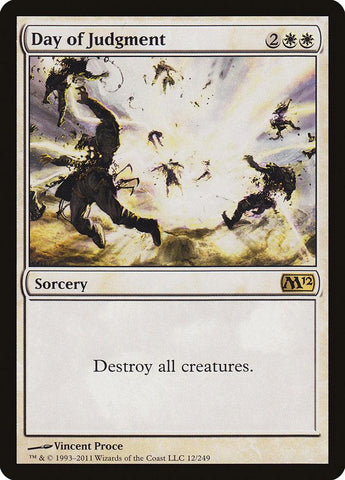 Day of Judgment [Magic 2012] - Rocket TCG