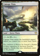 Canopy Vista [Commander 2020] - Rocket TCG