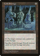 Cold Storage [Tempest] - Rocket TCG