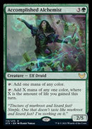 Accomplished Alchemist [Strixhaven: School of Mages] - Rocket TCG