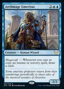 Archmage Emeritus [Strixhaven: School of Mages] - Rocket TCG