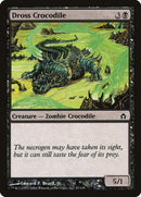 Dross Crocodile [Fifth Dawn] - Rocket TCG