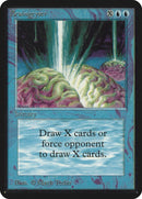 Braingeyser [Alpha Edition] - Rocket TCG
