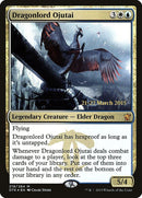 Dragonlord Ojutai [Dragons of Tarkir Prerelease Promos] - Rocket TCG