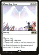 Cleansing Nova [Core Set 2019 Prerelease Promos] - Rocket TCG