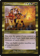 Coalition Victory [Time Spiral Timeshifted] - Rocket TCG