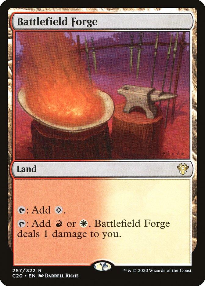 Battlefield Forge [Commander 2020] - Rocket TCG